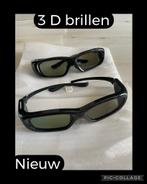 Nieuwe 3D brillen, Ophalen of Verzenden, Nieuw