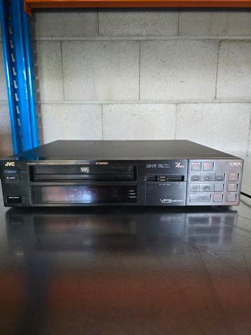JVC HR-D755E VHS Recorder - Vintage Videorecorder beschikbaar voor biedingen