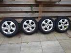 Opel Astra LM Velgen 4x + Banden, Ophalen