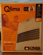 Qlima Petroleumkachel ZGAN - Draagbare Verwarming, Overige brandstoffen, Petroleumkachel, Ophalen of Verzenden, Zo goed als nieuw