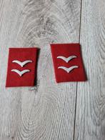 Luftwaffe flak gefreiter kraagspiegels, Verzamelen, Ophalen of Verzenden, Luchtmacht, Duitsland