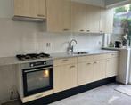 Complete Bruynzeel keuken met apparatuur, Huis en Inrichting, Keuken | Complete keukens, Ophalen of Verzenden, Zo goed als nieuw