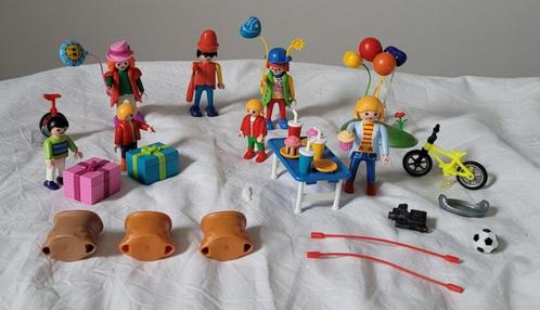 Playmobil Kinderfeestje unieke set, Kinderen en Baby's, Speelgoed | Playmobil, Nieuw, Complete set, Ophalen of Verzenden