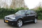 BMW X3 2.0 D 2006 Zwart Diesel, Auto's, BMW, Te koop, 720 kg, Geïmporteerd, 5 stoelen