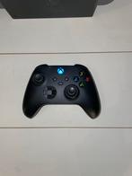 xbox controller zwart, Spelcomputers en Games, Spelcomputers | Xbox | Accessoires, Ophalen of Verzenden, Controller, Xbox Original