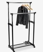 Verrijdbaar kledingrek, Kleding | Dames, Ophalen, Met wielen, Gebruikt