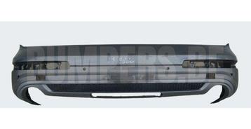 Bumper Audi Q7 4L0 S-Line SLINE Facelift 09-15 Achterbumper  beschikbaar voor biedingen
