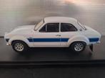 Ford Escort MK1 RS 2000 1973 Schaal 1:24, Hobby en Vrije tijd, Overige merken, WhiteBox, Auto, Nieuw