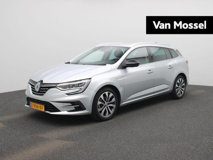 Renault Mégane Estate 1.3 TCe 140 Techno 140PK | Automaat |, Auto's, Renault, Bedrijf, Te koop, Mégane, ABS, Achteruitrijcamera