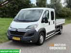 Citroen Jumper bestel 35 2.2 HDI L4 Zwaar DC | NAP | NWE APK, Auto's, Citroën, Keurmerk '100% Onderhouden', Euro 5, Jumper, Gebruikt