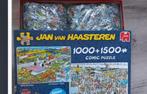 Diverse Jan van Haasteren puzzels, Ophalen of Verzenden, Zo goed als nieuw