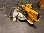 Dewalt afkortzaag, Ophalen of Verzenden, Zo goed als nieuw, Afkortzaag, 30 tot 70 mm