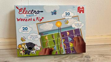 Electro Woezel en Pip beschikbaar voor biedingen