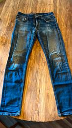 Nudie Jeans, 30-32, Nudie Jeans, Blauw, W32 (confectie 46) of kleiner, Ophalen of Verzenden