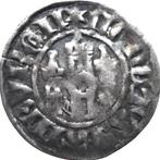 Duitsland - Hamburg - Witten rs.kreuz z.j. (1334-1378), Ophalen of Verzenden, Duitsland, Losse munt, Zilver