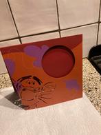 Metalen fotolijst tijgertje, Ophalen of Verzenden, Zo goed als nieuw