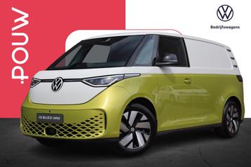 Volkswagen ID. Buzz Cargo Anniversary Edition 286pk 79 kWh | beschikbaar voor biedingen