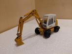 Conrad Mobiele graafmachine Liebherr 310., Hobby en Vrije tijd, Modelauto's | 1:50, Ophalen of Verzenden, Zo goed als nieuw, Hijskraan, Tractor of Landbouw
