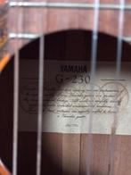 Gitaar Yamaha G-230, Ophalen, Zo goed als nieuw, Klassieke of Spaanse gitaar