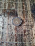 Duitsland 2 euro munt Hessen 2015 Europa, Ophalen of Verzenden, Duitsland, 2 euro