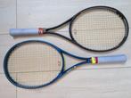 2 Wilson Shift 300 rackets (US Open Roland Garros) gripmaat, Sport en Fitness, Gebruikt, Ophalen of Verzenden, Wilson, Racket