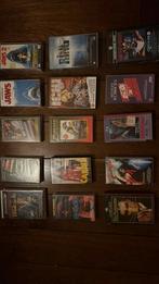 Verschillende vhs video banden met verschillende prijzen, Hobby en Vrije tijd, Verzamelkaartspellen | Magic the Gathering, Ophalen of Verzenden