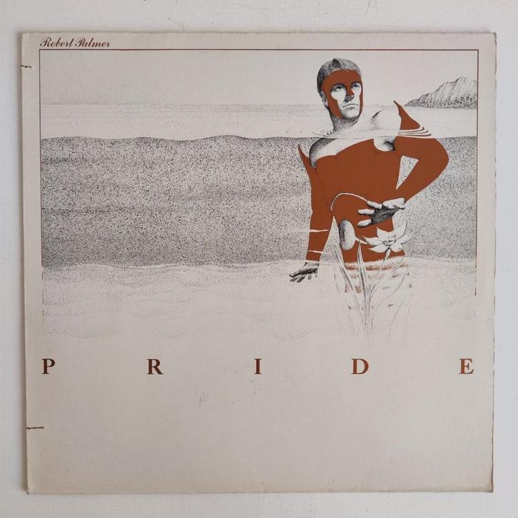 Robert Palmer – Pride (Vinyl), Cd's en Dvd's, Vinyl | Pop, Zo goed als nieuw, 1980 tot 2000, 12 inch, Ophalen of Verzenden