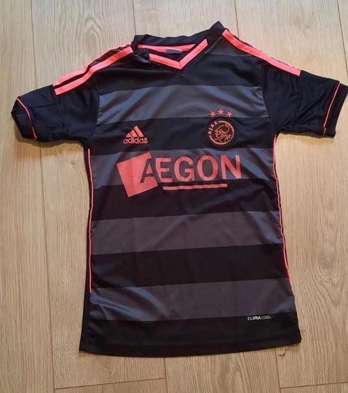 Ajax Adidas maat 146?, Sport en Fitness, Voetbal, Gebruikt, Shirt, Maat XS of kleiner, Ophalen of Verzenden