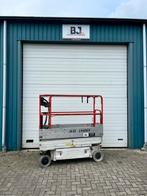 Jlg 1930es 7,8 mtr hoogwerker 2014, Ophalen