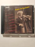Pablo de Sarasate, Kamermuziek, Met libretto, Ophalen of Verzenden, Zo goed als nieuw