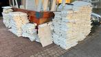 Gratis EPS tempex 80mm rasterplaten 60m2 isolatie vloer, Doe-het-zelf en Verbouw, Isolatie en Afdichting, Ophalen, Zo goed als nieuw