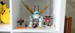 Lega ninjago 71786 Zane's Ice Dragon Creature, Ophalen of Verzenden, Nieuw, Complete set, Lego