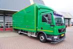 MAN TGL 4X2 Euro6 190pk Bakwagen met 1500kg laadlift Nr. V20, Euro 6, 190 pk, MAN, Origineel Nederlands