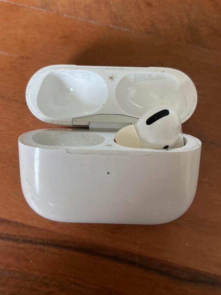 Apple EarPods - Gebruikt, Audio, Tv en Foto, Koptelefoons, Gebruikt, Overige merken, Ophalen of Verzenden