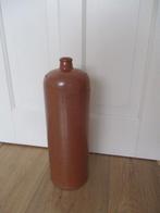 Drankkruik, bruin, Antiek en Kunst, Curiosa en Brocante, Ophalen of Verzenden