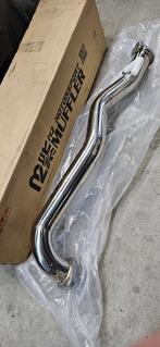 M2-Motorsport Front-Pipe Decat 3inch Lancer Evo 7/8/9 NIEUW, Ophalen of Verzenden