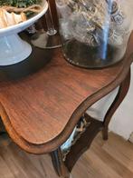 Zeer oude sidetable foto 1 t/m 3, Ophalen, Heikant 21 Kaatsheuvel, 100 tot 150 cm, Belle Vieille Brocante