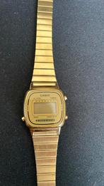 Casio dameshorloge digitaal, Sieraden, Tassen en Uiterlijk, Overige merken, Staal, Ophalen of Verzenden, Staal