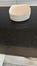 Ontbijtborden, Ophalen of Verzenden, Zo goed als nieuw, Overige stijlen, Bord(en)