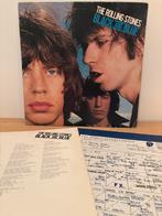 The Rolling Stones - Black and Blue LP, Ophalen of Verzenden, 1960 tot 1980, Zo goed als nieuw, 12 inch