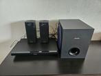 Philips Home Cinema Set - Zwart, Ophalen, Philips, Gebruikt, 2.1-systeem