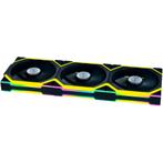 10x Lian Li SL120 Wireless RGB – 6 Reverse / 4 Normaal, Ophalen of Verzenden, Zo goed als nieuw, Luchtkoeling