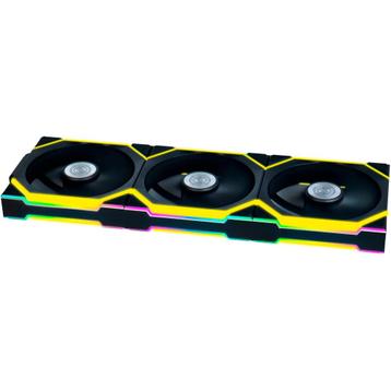 10x Lian Li SL120 Wireless RGB – 6 Reverse / 4 Normaal beschikbaar voor biedingen
