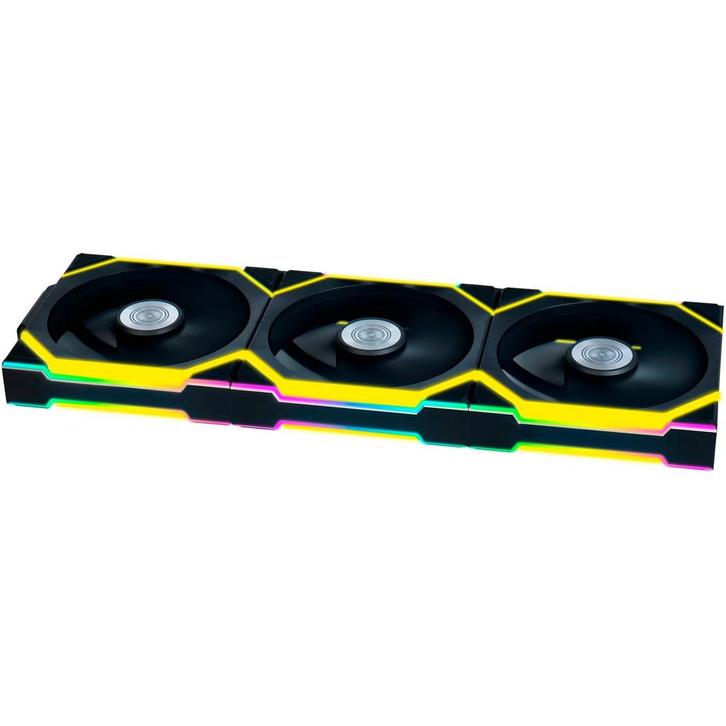 10x Lian Li SL120 Wireless RGB – 6 Reverse / 4 Normaal, Computers en Software, Computerkoelers, Zo goed als nieuw, Luchtkoeling