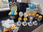 Medela Freestyle Flex Borstkolf Set - Zo Goed Als Nieuw!, Ophalen of Verzenden, Zo goed als nieuw, Borstkolf