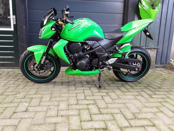 Kawasaki Z750 ABS beschikbaar voor biedingen