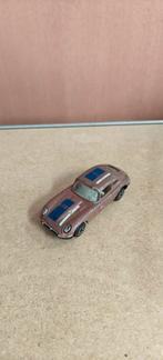 Cola Cola Jaguar E-Type Vintage 1:66, Ophalen of Verzenden, Gebruikt, Auto