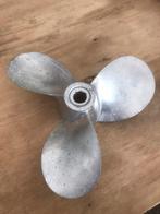 Schroef boot diameter circa 23 cm leuk als kaarsenstandaard, Ophalen of Verzenden, Zo goed als nieuw