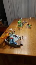 playmobil zwembad, dierentuin, fee, Kinderen en Baby's, Speelgoed | Playmobil, Ophalen of Verzenden, Gebruikt, Complete set