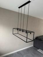 Moderne hanglamp, Huis en Inrichting, Ophalen of Verzenden, Zo goed als nieuw, Metaal, Minder dan 50 cm